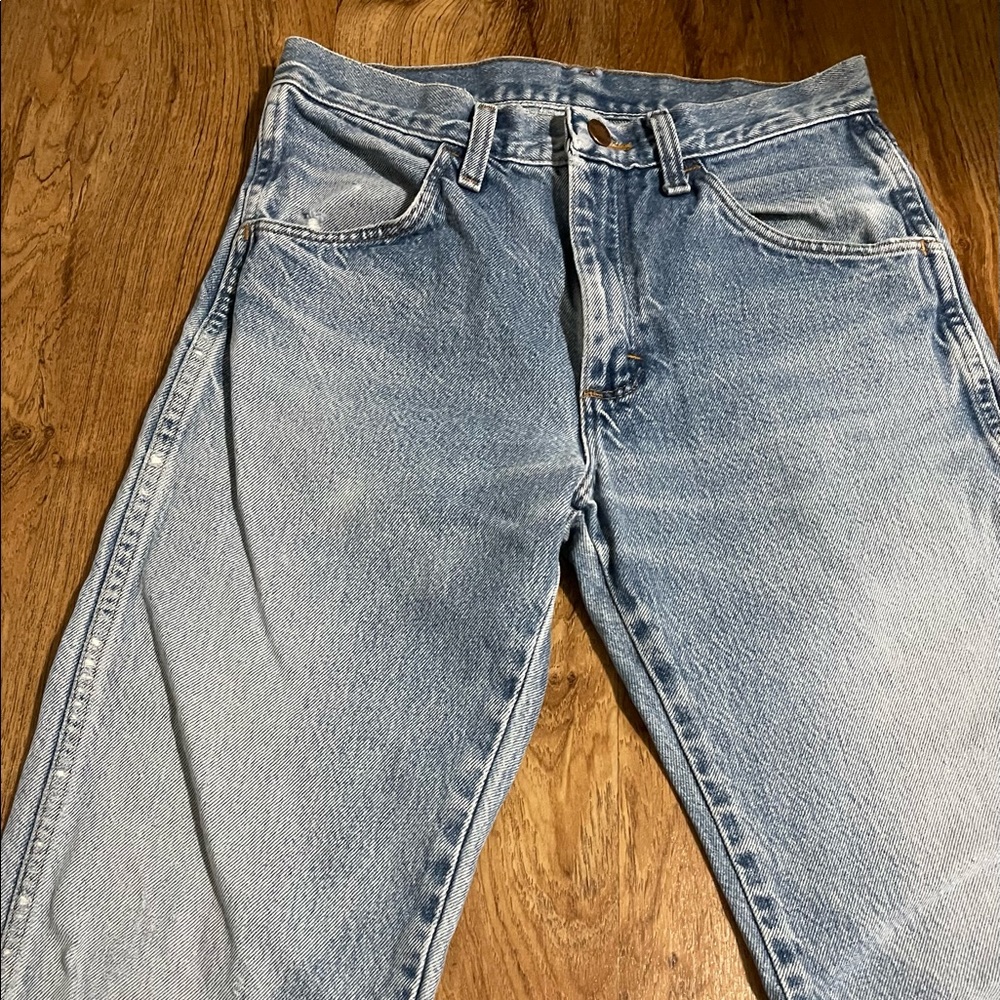 Rustler jeans
